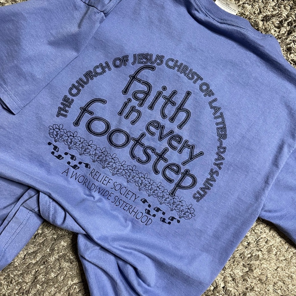 2000s Jesus Tee Shirt
